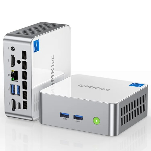 GMKtec NucBox M3